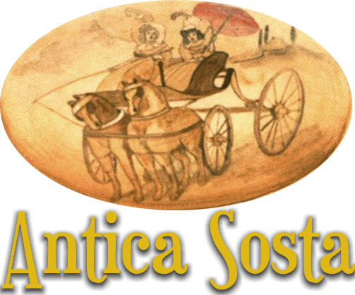 Logo - Antica Sosta San Quirico d'Orcia